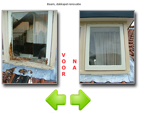 Schilderwerk in Hilversum